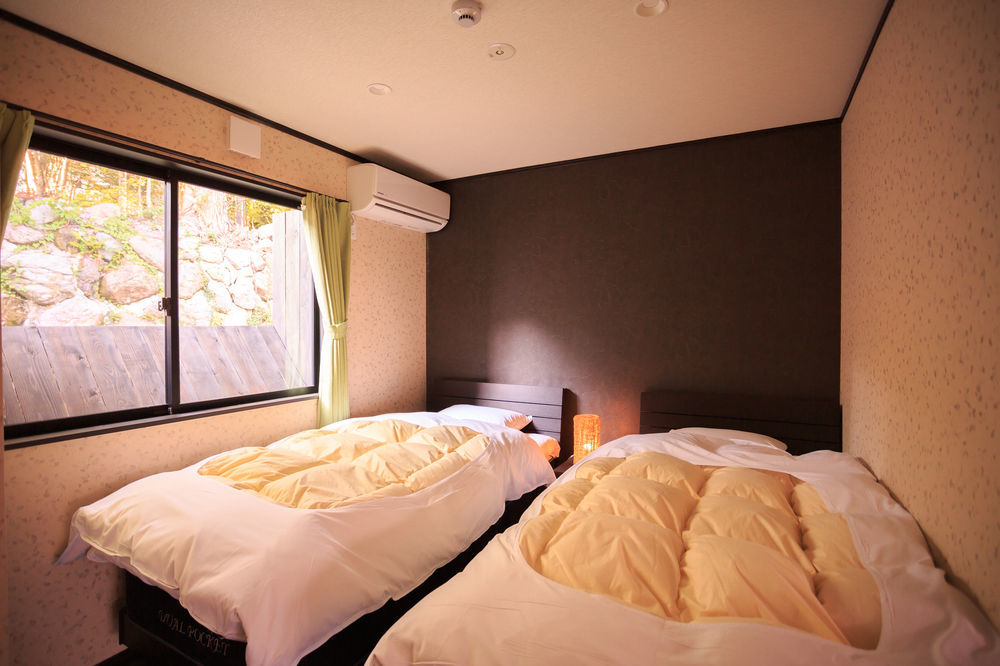 Yufuin Ryokan Seikoen Exterior foto