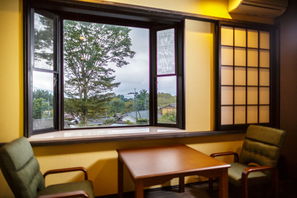 Yufuin Ryokan Seikoen Exterior foto