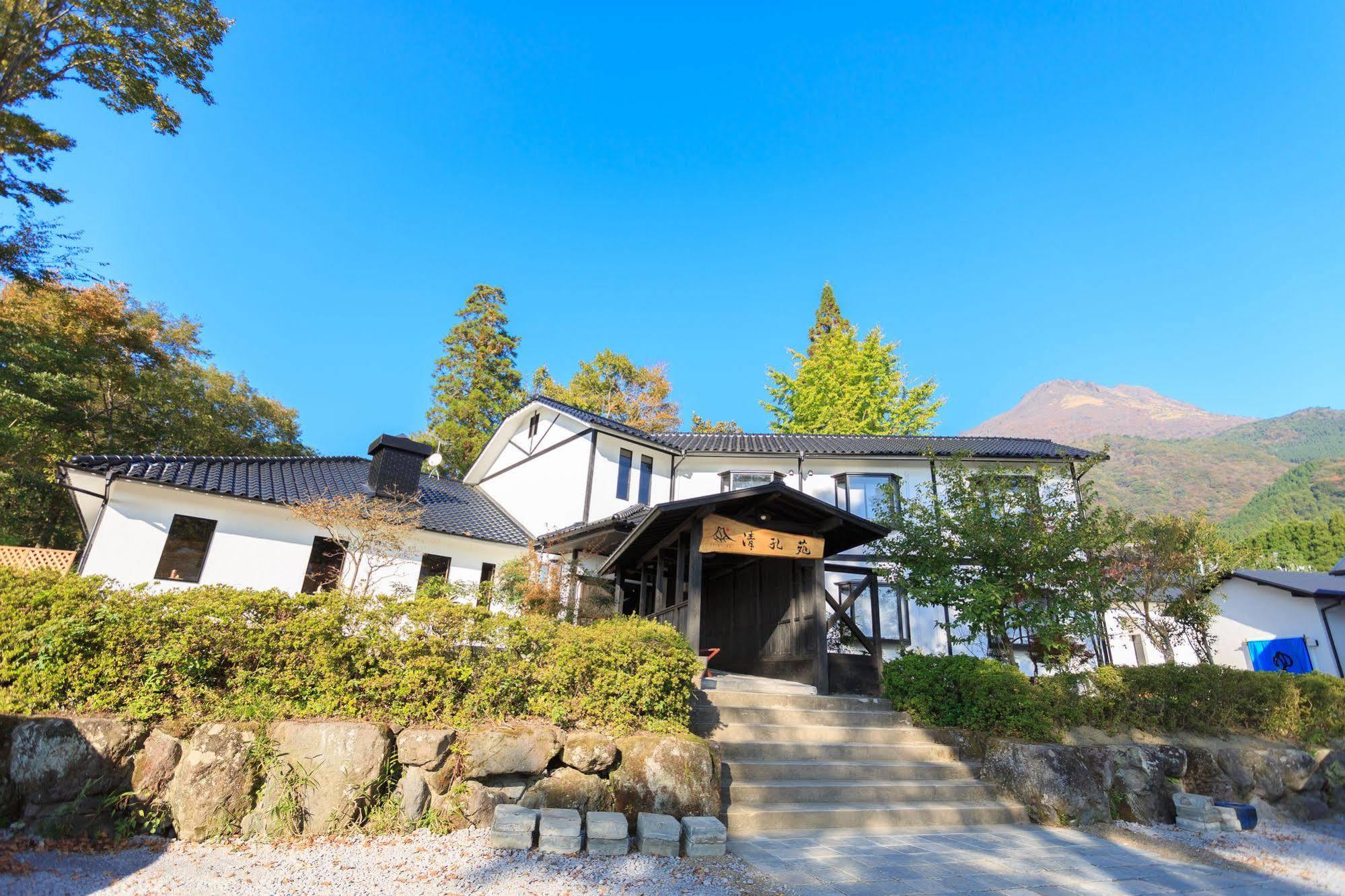 Yufuin Ryokan Seikoen Exterior foto