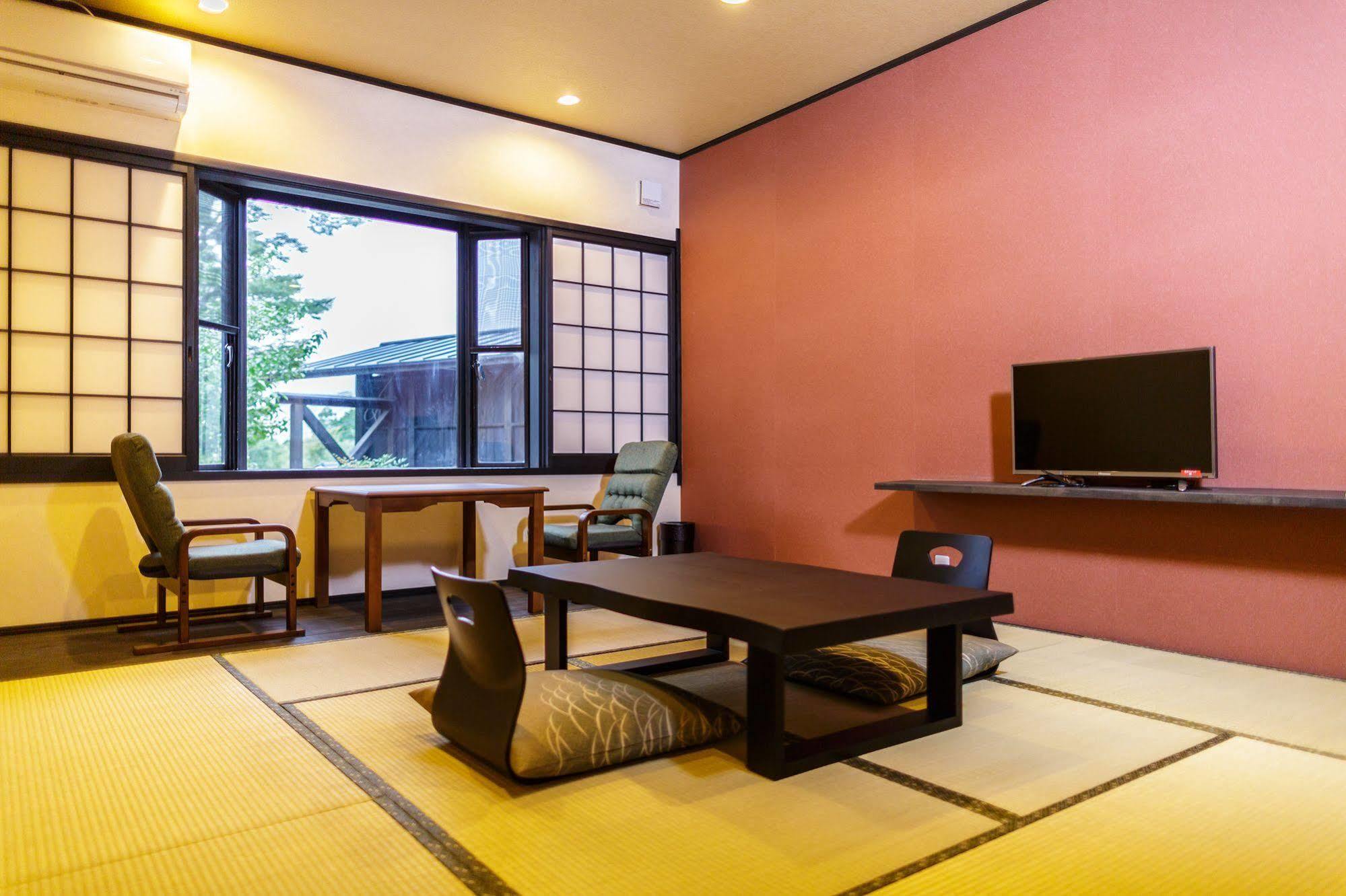 Yufuin Ryokan Seikoen Exterior foto