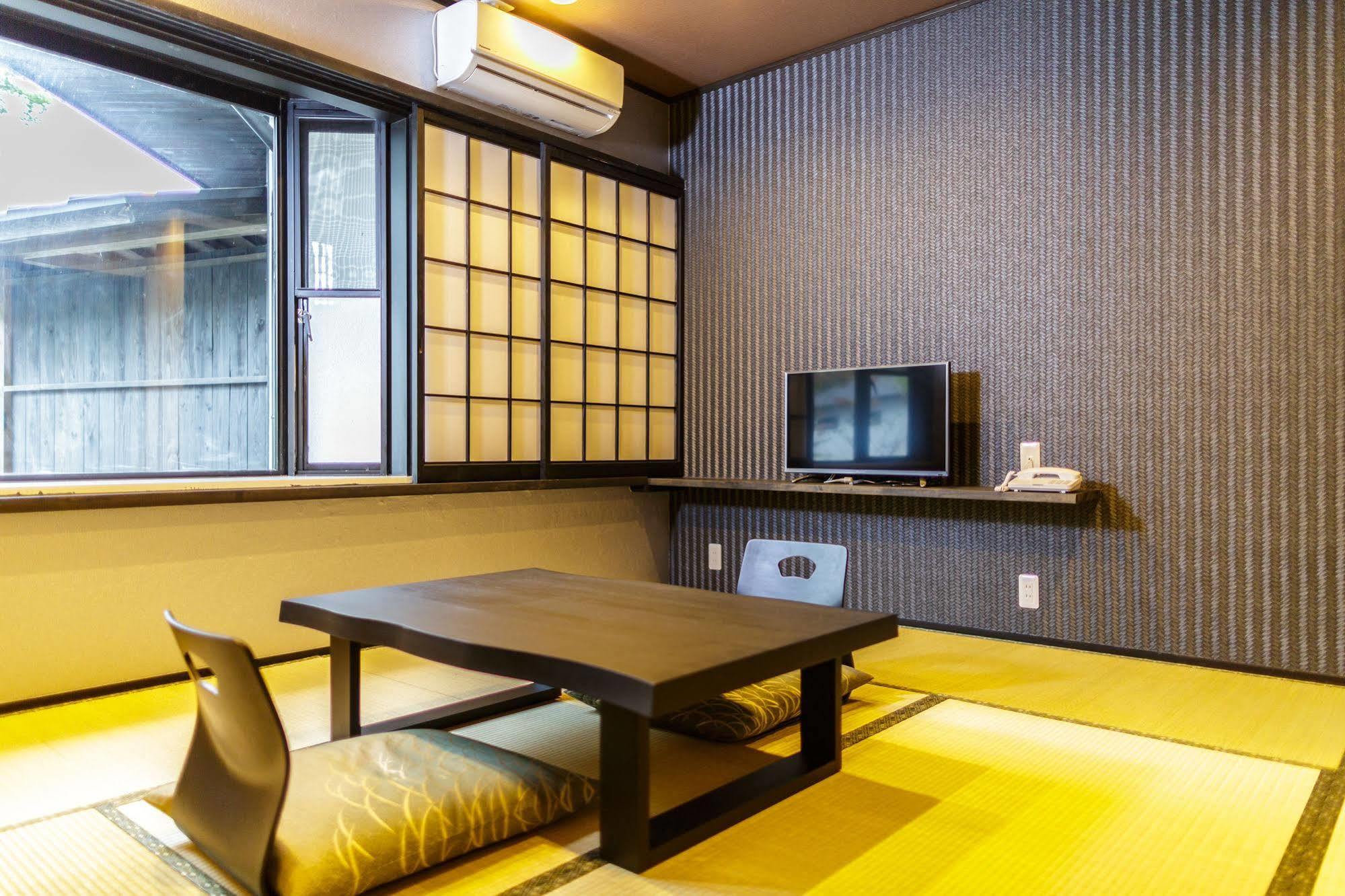 Yufuin Ryokan Seikoen Exterior foto