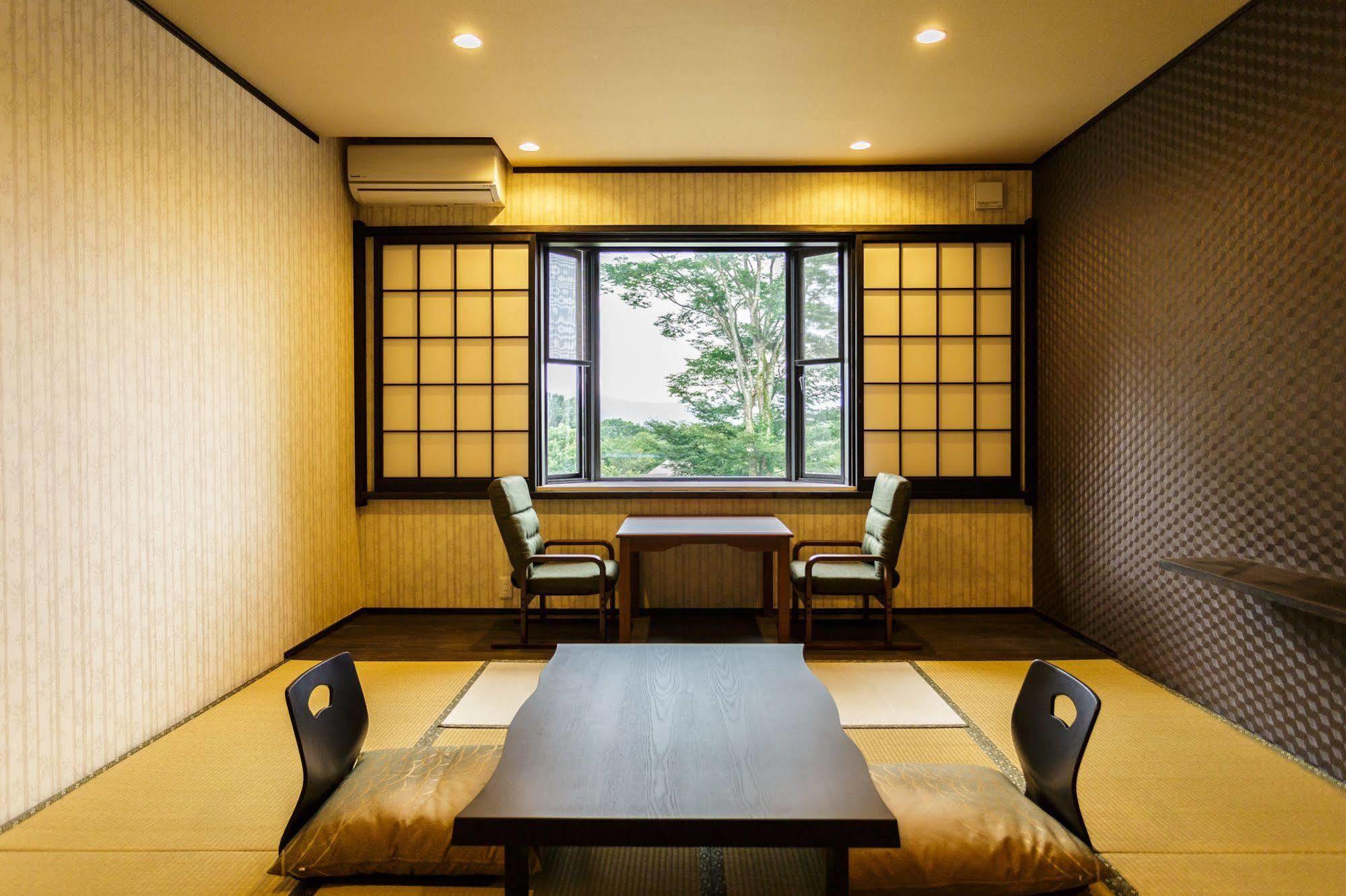 Yufuin Ryokan Seikoen Exterior foto