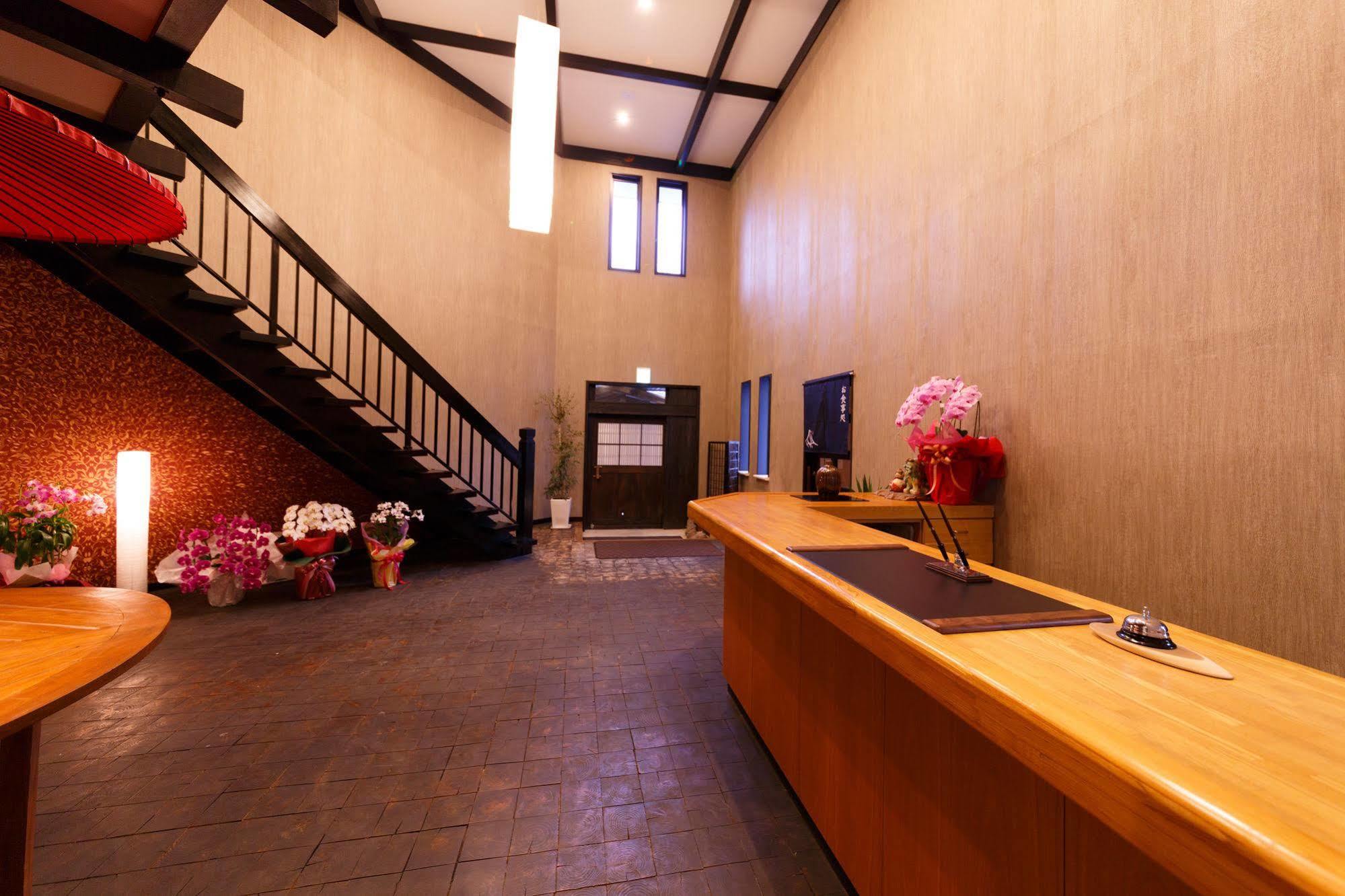 Yufuin Ryokan Seikoen Exterior foto